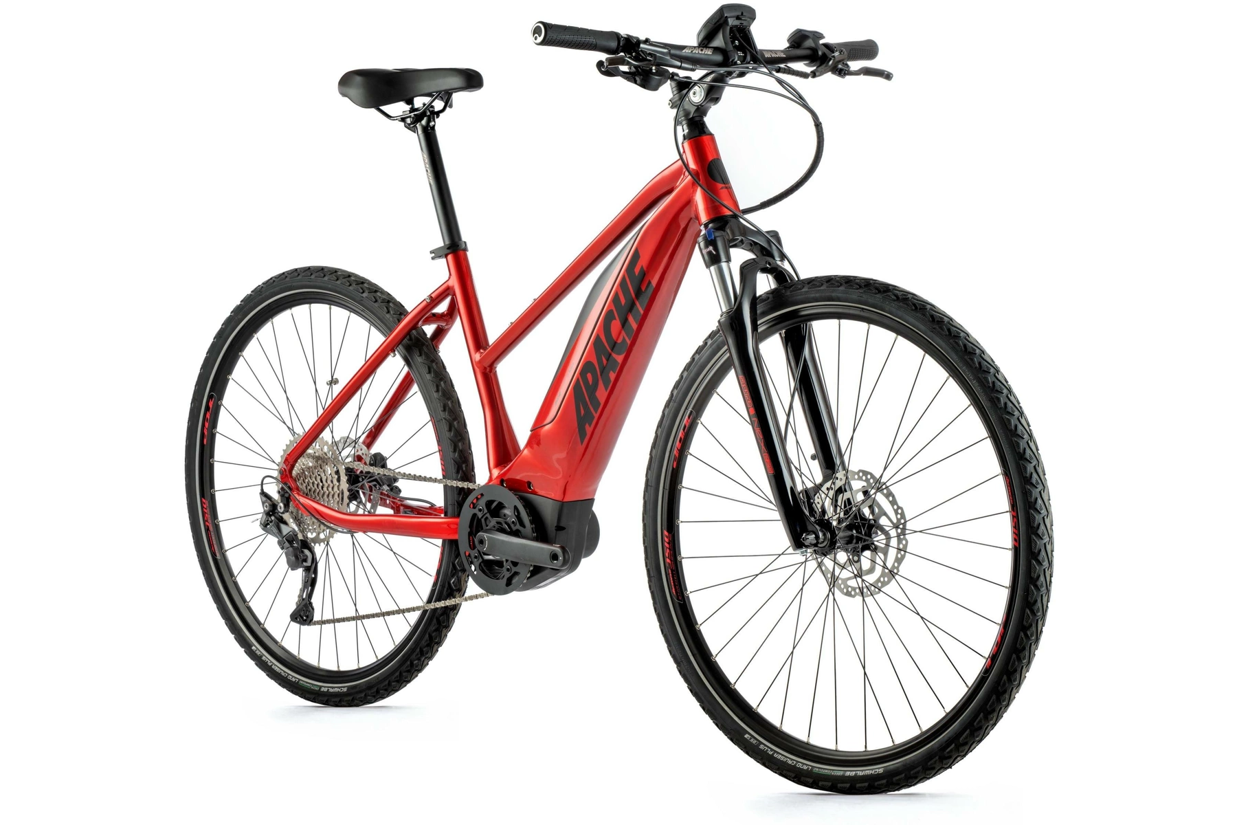apache matta red 2